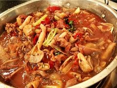 -胖娃古镇鸡杂(磁器口总店)