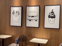 -麦当劳(天鹿南路分店)