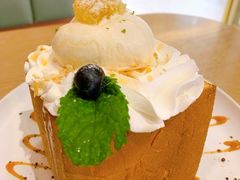 -Dazzling Cafe 蜜糖吐司专卖店