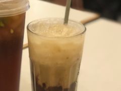 好立克有机红豆冰-大哥餐厅(西城花园店)