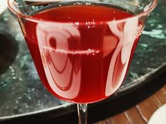 洛神花枸杞汁-甄御•海鲜新青岛菜(麦岛店)