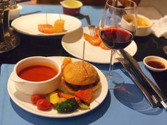 -索菲特酒店 · 云尚天际自助餐厅