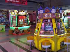 -阿尔法Game Station(中山路店)