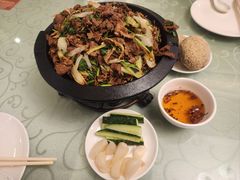 -烤肉宛饭庄(南礼士路店)