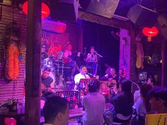 -江湖酒吧(老外滩店)