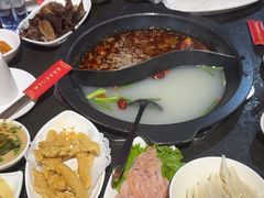 -陈府大宅门成都火锅·手切鲜肉(太原街店)