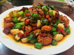 -老鄞江清水龙虾•赵赵家(江北店)