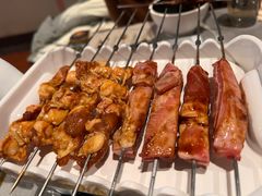 -丰茂烤串(公园店)
