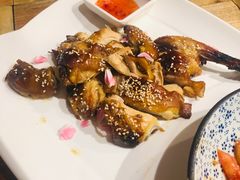 -蜜桃餐厅·伴山(绿宝广场店)