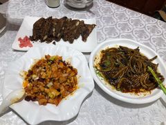 响油鳝鱼糊-马凯餐厅(地安门店)