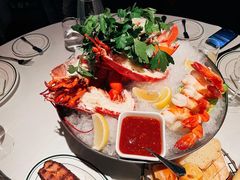 -Wolfgang’s Steakhouse 沃夫冈牛排馆(上海白玉兰广场店)