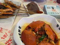-五丁桥光头香辣蟹(望江橡树林店)