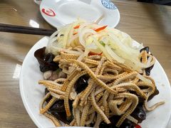 -东关吉祥西安腊汁肉夹馍(健德门店)