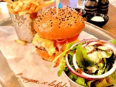 -Burger & Lobster(Dean Street)