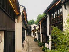 -黎里古镇