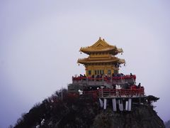 -老君山风景名胜区