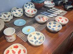 -碰瓷儿陶艺DIY体验馆(五道营胡同总店)