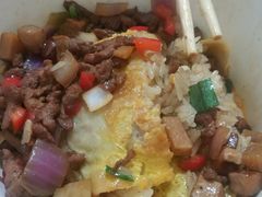 -周记热干面豆皮大王(桃花东街店)