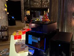 -松咖啡自助餐厅·松北香格里拉