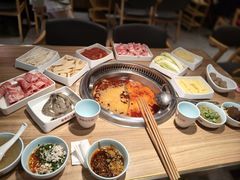 -季季红火锅(长沙步行街店)