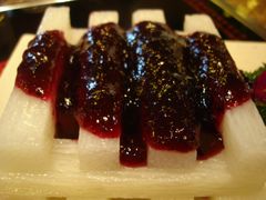 蓝莓山药-蛙蛙叫干锅年代(簋街总店)