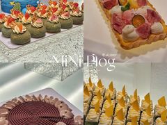 -松咖啡自助餐厅·松北香格里拉