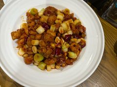 -山丹丹西北菜(金贸大厦店)