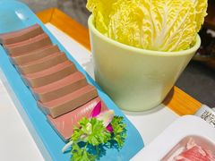 -曲氏老北京铜锅涮肉•火锅(不老街店)