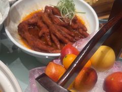 -聆桂烤鸭·金奖烤鸭(静联广场店)