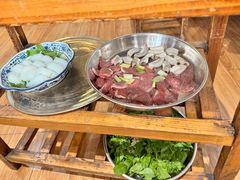 -丰尔粥食·粥底火锅·桑拿鸡(大良总店)