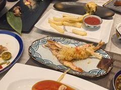 -極上萬膳·日料放题(来福士江景店)