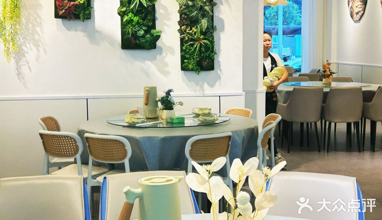 在阳朔📍N➕1次都吃不腻的渔掌柜😋