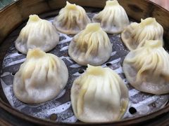 蟹黄汤包-食惠里小笼包面馆(越秀店)