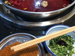 -飘香火锅(玉林西路店)