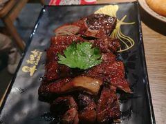 甜皮鸭-肖四女乐山跷脚牛肉(世博源店)