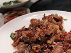 椒盐鸭架-城南往事(滨江世茂店)