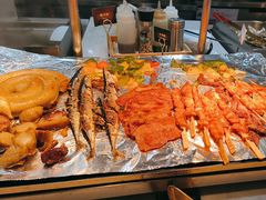 -晶丽香榭自助餐(南京大饭店)