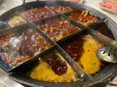 -化龙桥九宫格火锅(清水河店)
