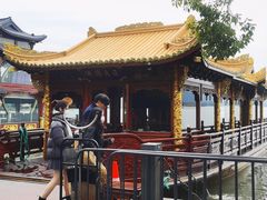 -西湖游船