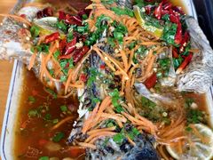 -龙姐私房菜(和顺古镇店)