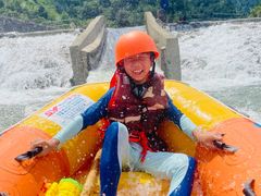 -千岛湖九龙溪漂流