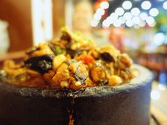 石蘑庐山石鸡-西江美食舫·江西菜(健德桥店)