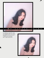 -阿三造型烫染•接发