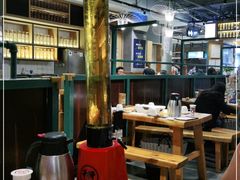 大堂-木屋烧烤(西城天桥店)
