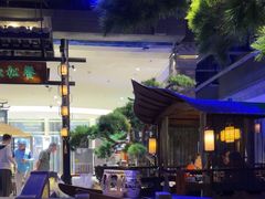 -绿茶餐厅(千岛湖银泰城店)