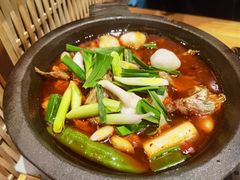 鱼杂火锅-肖记公安牛肉鱼杂(田林路店)