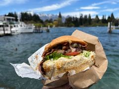 -Fergburger(皇后镇店)