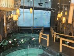 -火福·天湖阁大闸蟹博物馆主题餐厅(浅水湾店)
