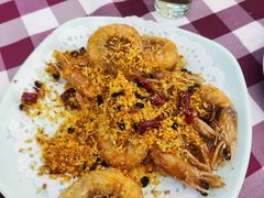 -吉源大排档·鱼生·海鲜(烧烤彩印厂店)