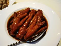 鲍汁凤爪-利苑酒家(华熙国际店)